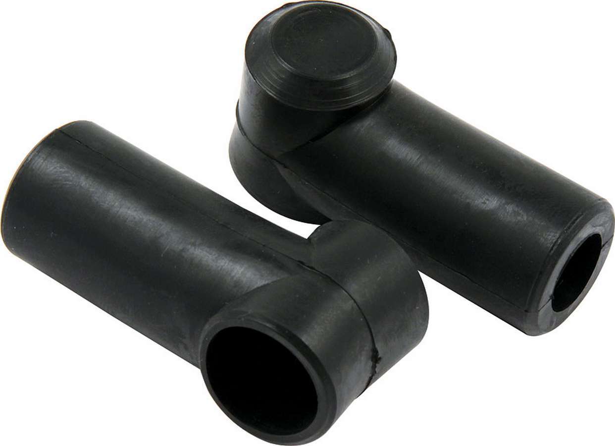 Allstar Performance Terminal Covers Black for Batt Disc 1pr ALL76153