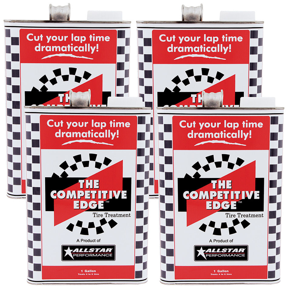 Allstar Performance Competitive Edge Tire Conditioner 4 Gallons ALL78105-4