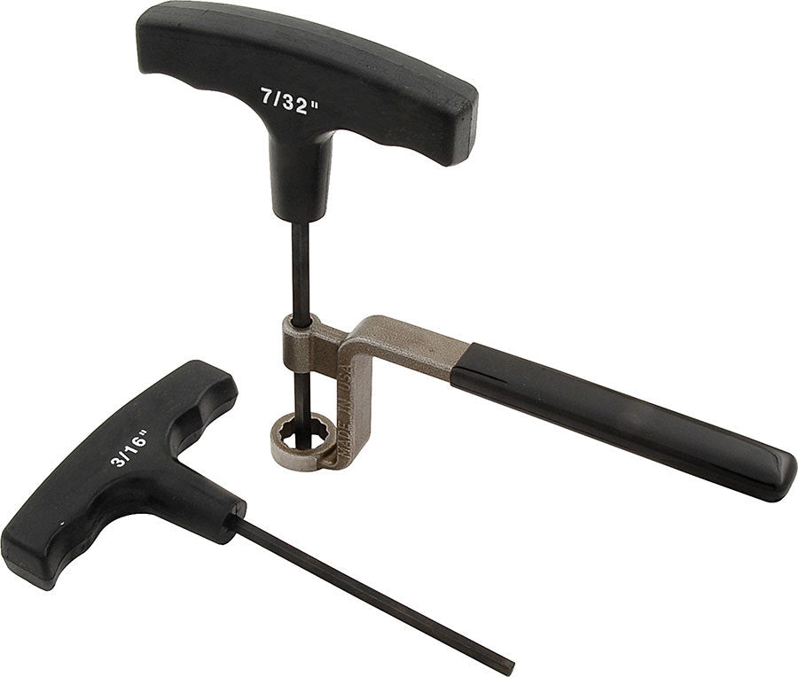 Allstar Performance Valve Lash Wrench 9/16in w/3/16in&7/32in ALL96402