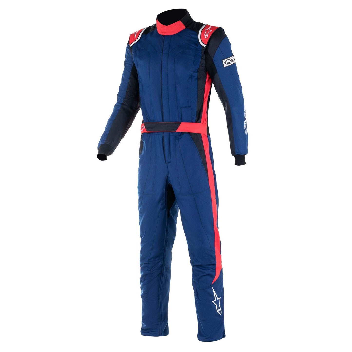 Alpinestars Suit GP Pro V2 Blue/Red X-Large ALP3352122-7130-60