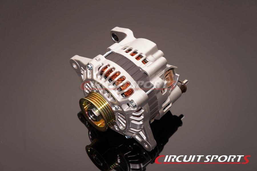 Circuit Sports OE Replacement, Alternator - Nissan Skyline R34 (RB25DET NEO, RB26DETT)