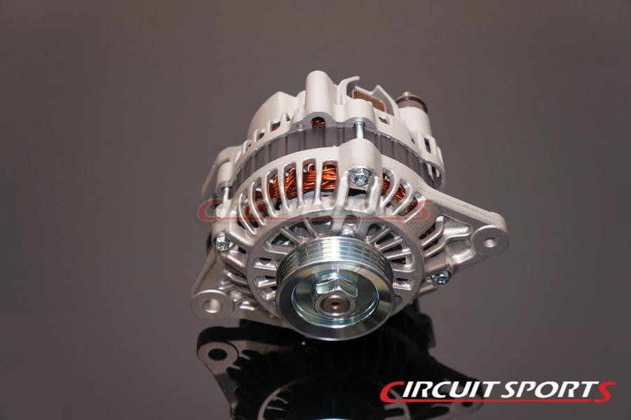 Circuit Sports OE Replacement, Alternator - Nissan Skyline R33 (RB25DET Series 2)