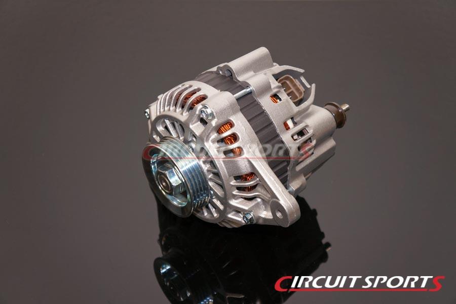 Circuit Sports OE Replacement, Alternator - Nissan Skyline R33 (RB25DET Series 2)