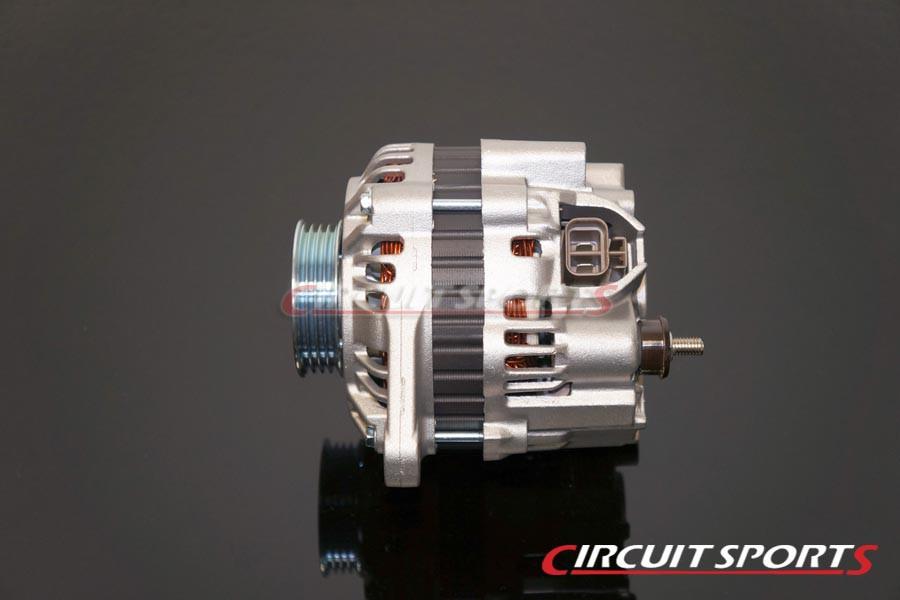 Circuit Sports OE Replacement, Alternator - Nissan Skyline R33 (RB25DET Series 2)