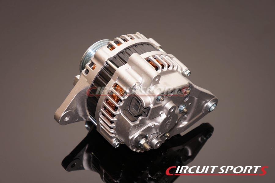 Circuit Sports OE Replacement, Alternator - Nissan Skyline R32 (RB20DET/RB26DETT)