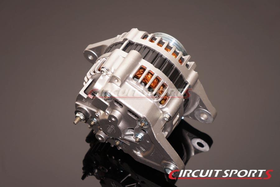 Circuit Sports OE Replacement, Alternator - Nissan Skyline R32 (RB20DET/RB26DETT)