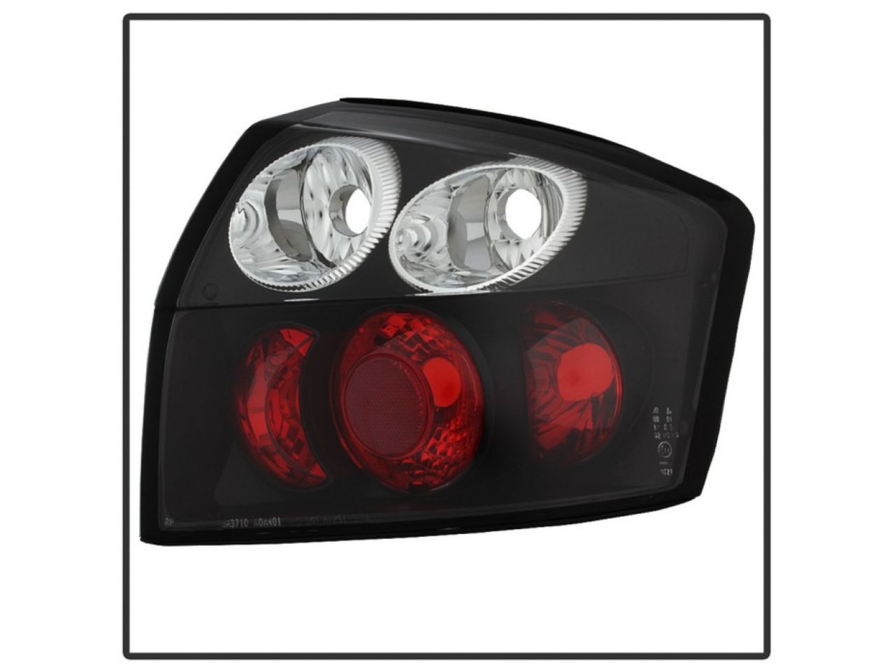 Spyder Audi A4 02-05 (Does not fit covertible or wagon models) Euro Style