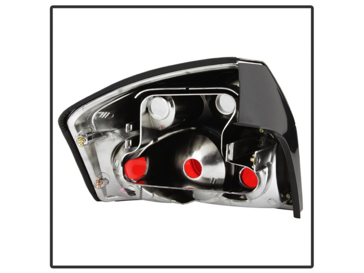 Spyder Audi A4 02-05 (Does not fit covertible or wagon models) Euro Style