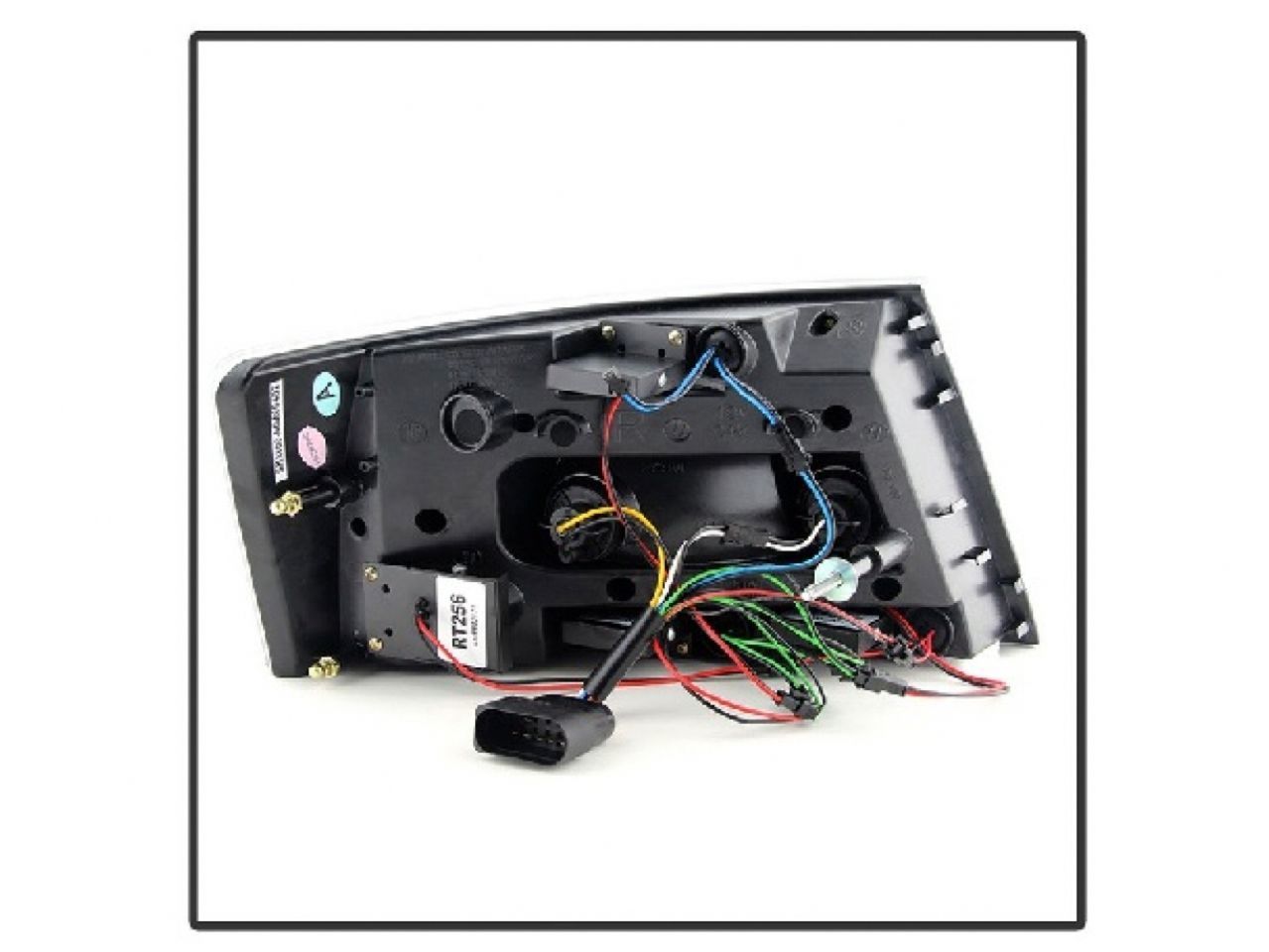 Spyder Audi A6 05-08 4Dr Sedan Only (Does not fit Quattro) Light Bar LED Tail