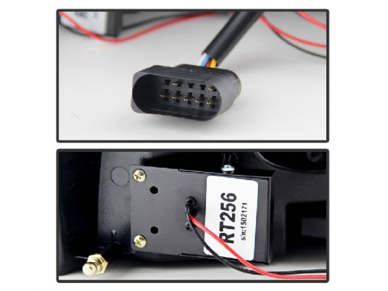 Spyder Audi A6 05-08 4Dr Sedan Only (Does not fit Quattro) Light Bar LED Tail