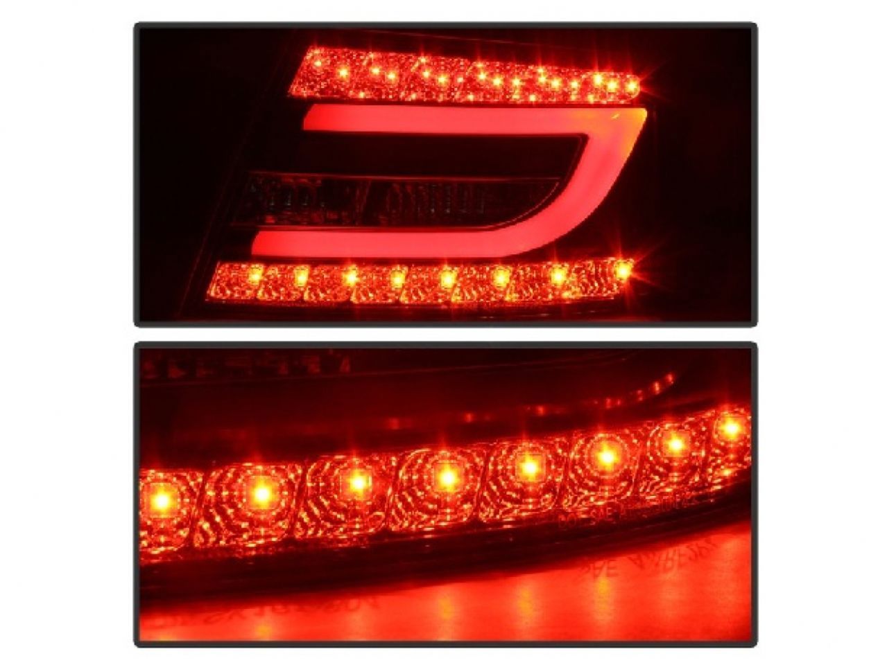 Spyder Audi A6 05-08 4Dr Sedan Only (Does not fit Quattro) Light Bar LED Tail
