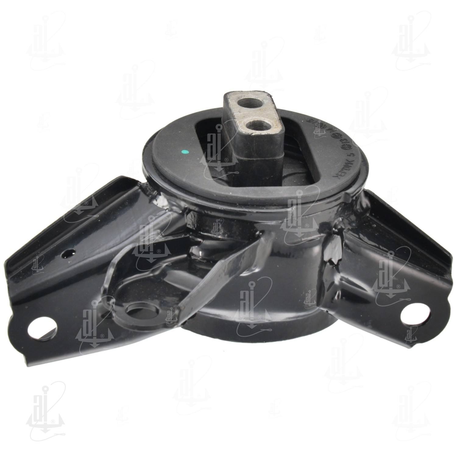 Anchor Automatic Transmission Mount  top view frsport 10027