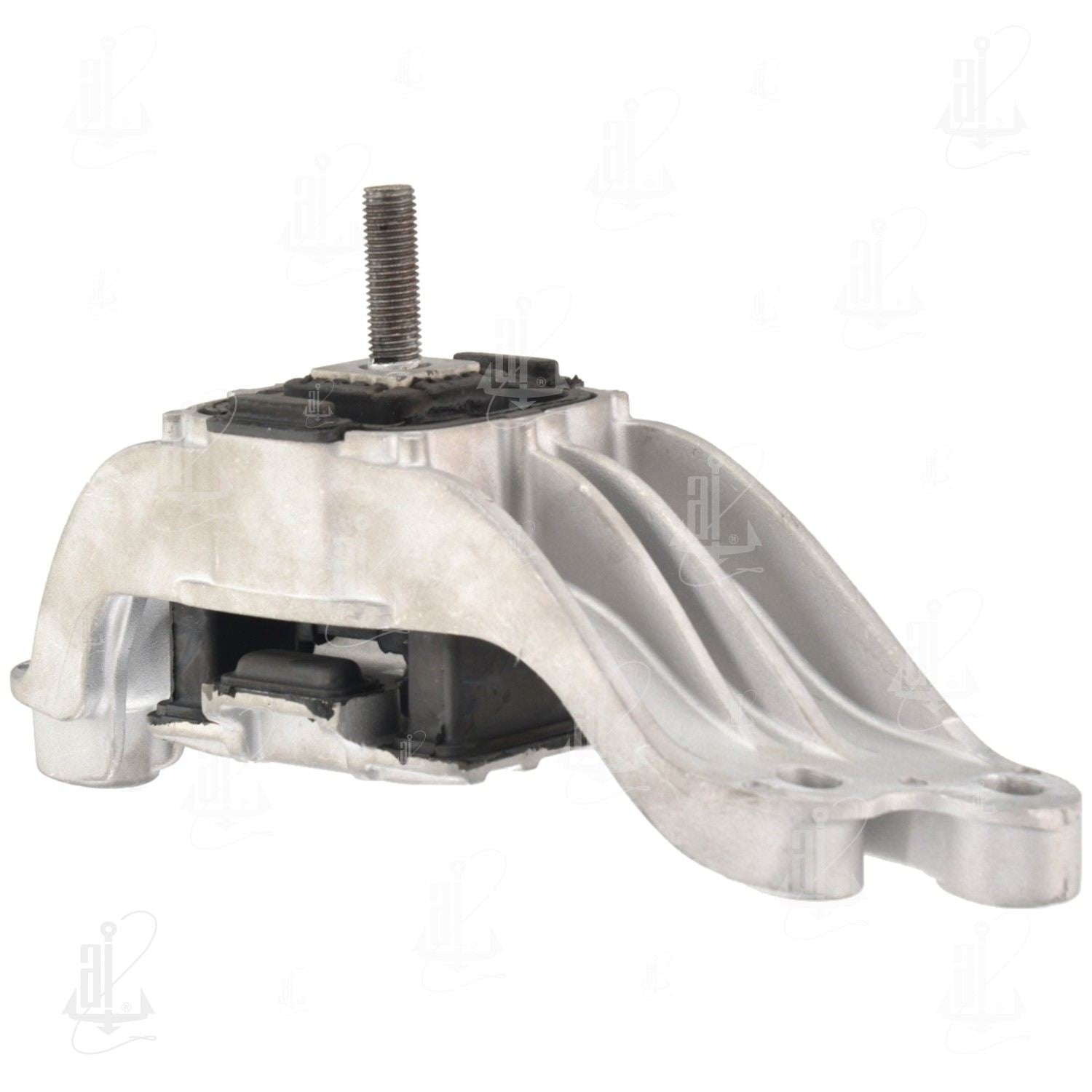 Anchor Automatic Transmission Mount  top view frsport 10037