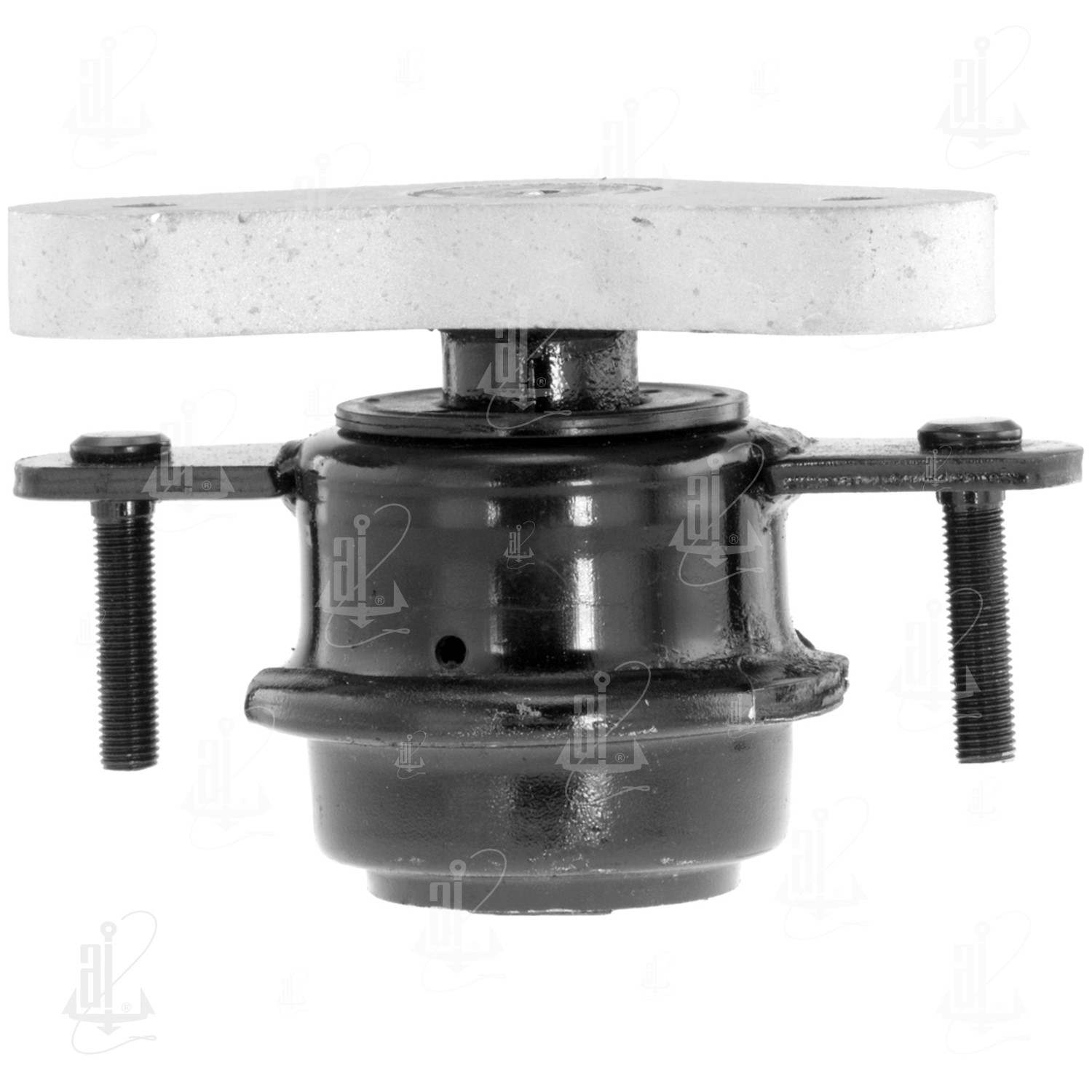 Anchor Automatic Transmission Mount  top view frsport 10078