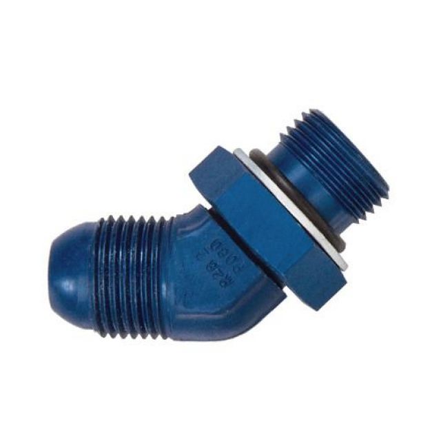 Goodridge Fuel Fittings and Adapters P1136-4506BK Item Image
