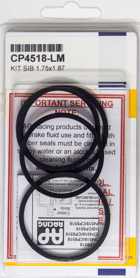 AP Cal Rebuild Kit 1.87-1.75 APB0804916