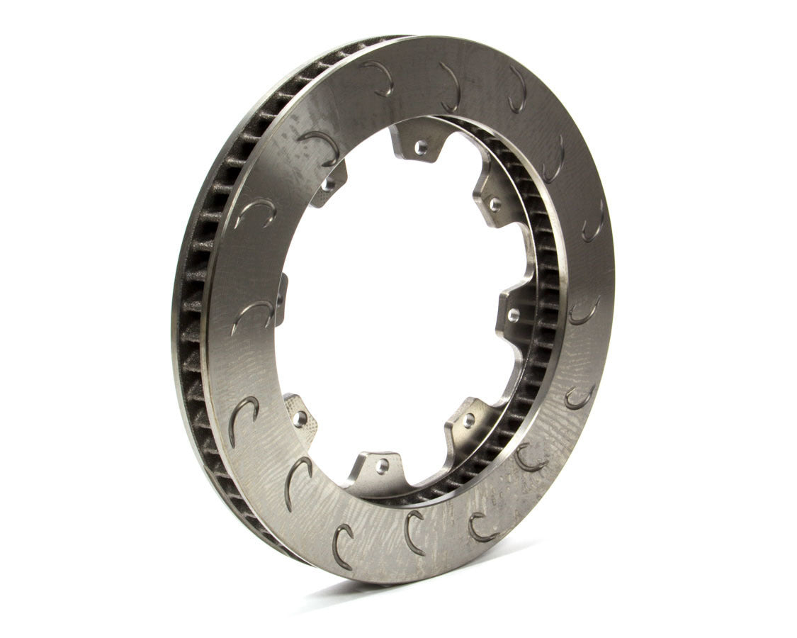 AP 60 Vane Brake Rotor LH J-Hook 1.25-11.75 8 Bolt APB1901723