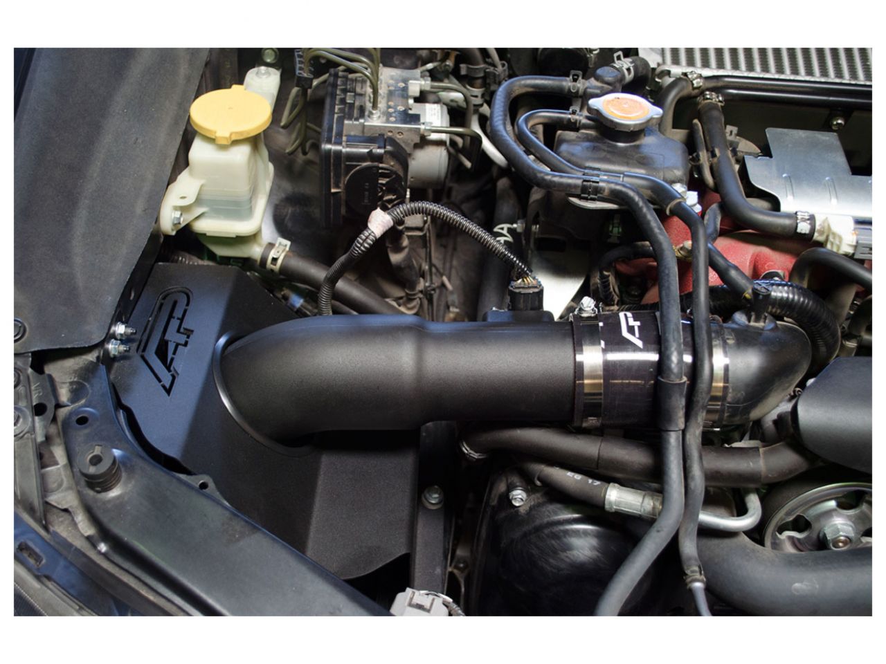 Agency Power Cold Air Intake Kit Subaru WRX STI 2015-2018 2.5L Turbo