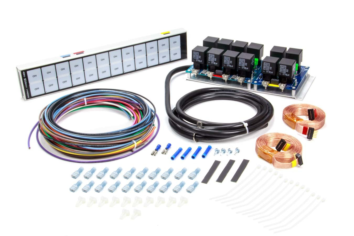 Auto Rod Controls Overhead Control Module ARC12000R