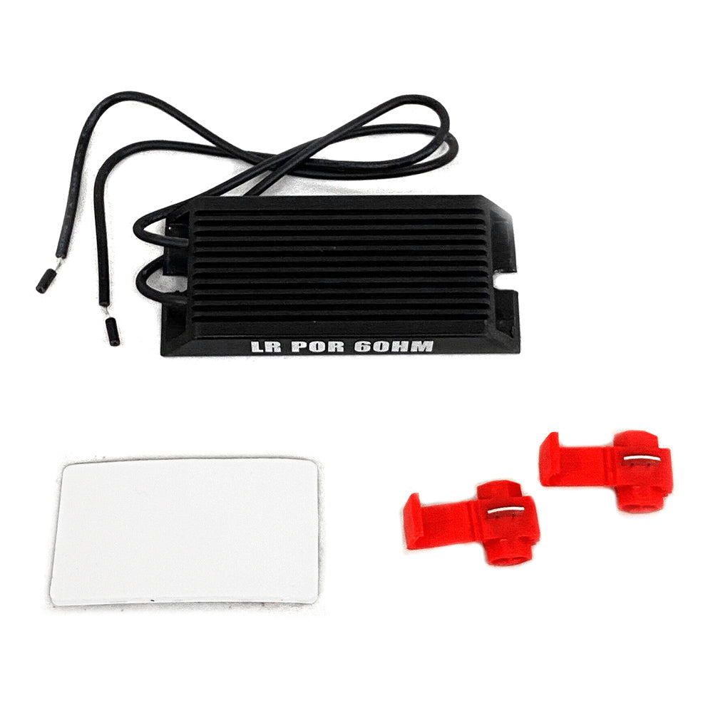 ARC LED Resistor Harness ARL2001R