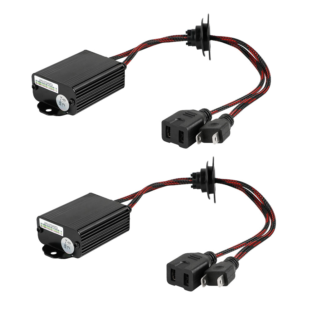 ARC LED Decoder Harness Kit H7 Pair ARL20072