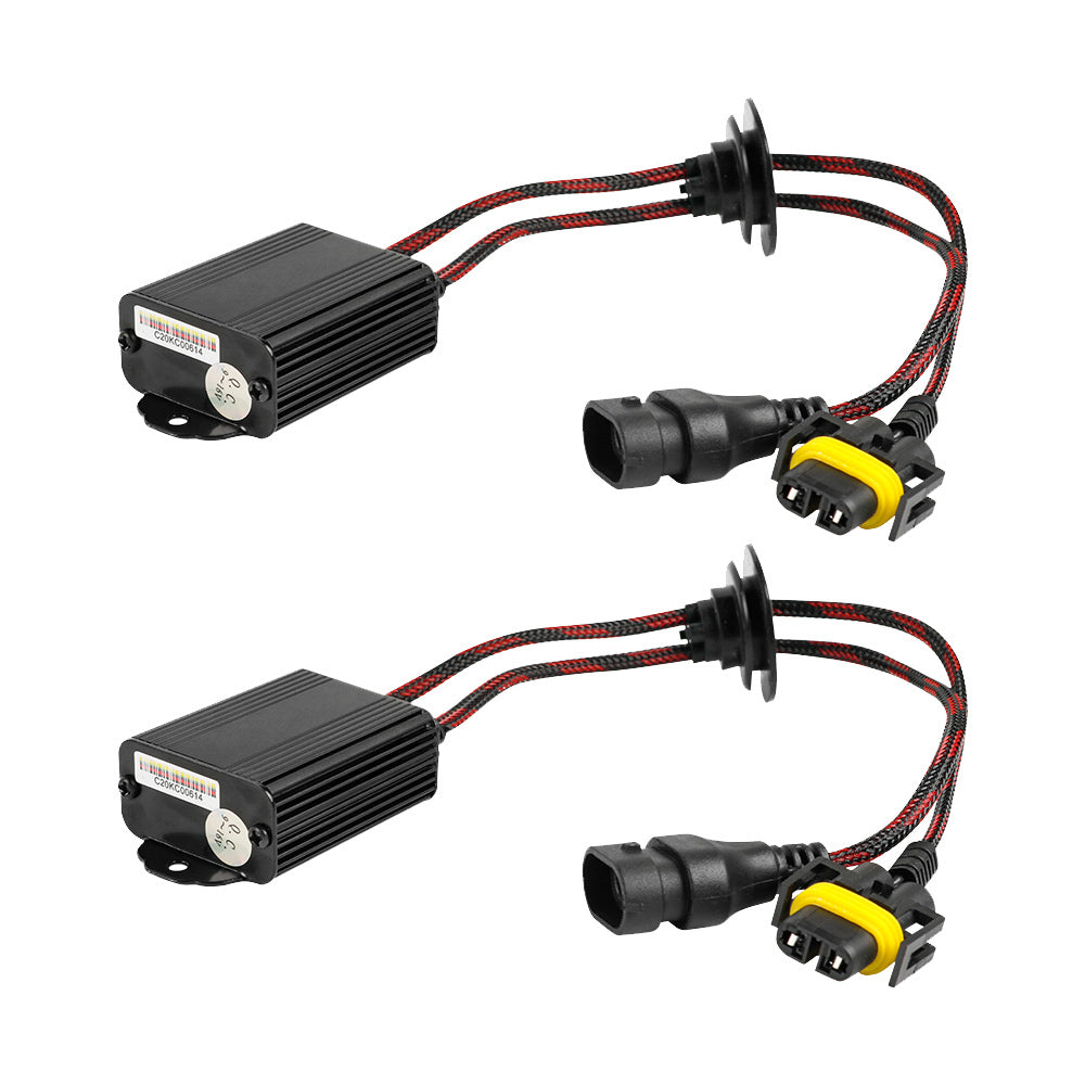 ARC LED Decoder Harness Kit H11 Pair ARL20112