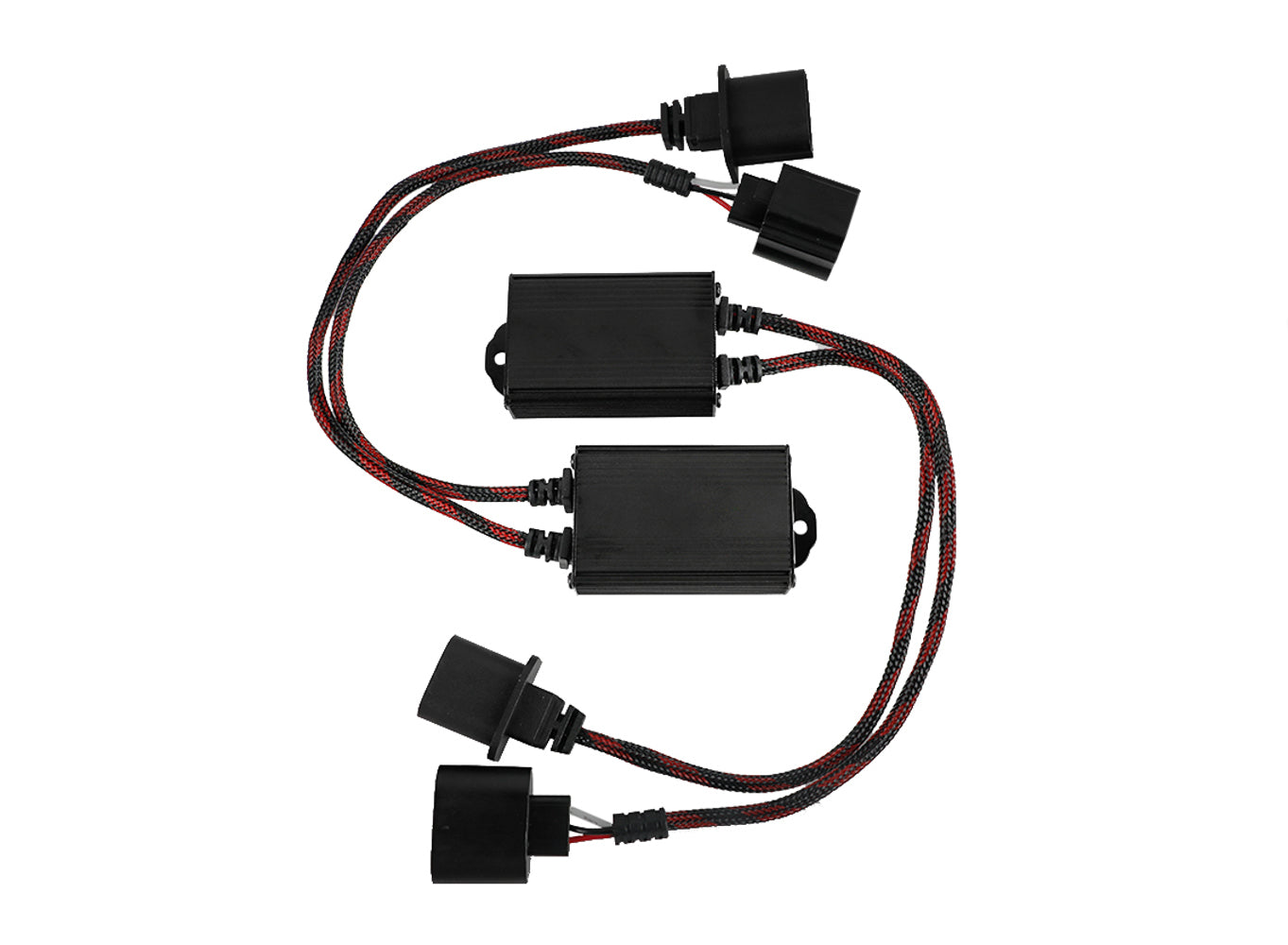 ARC LED Decoder Harness Kit H13 Pair ARL20132