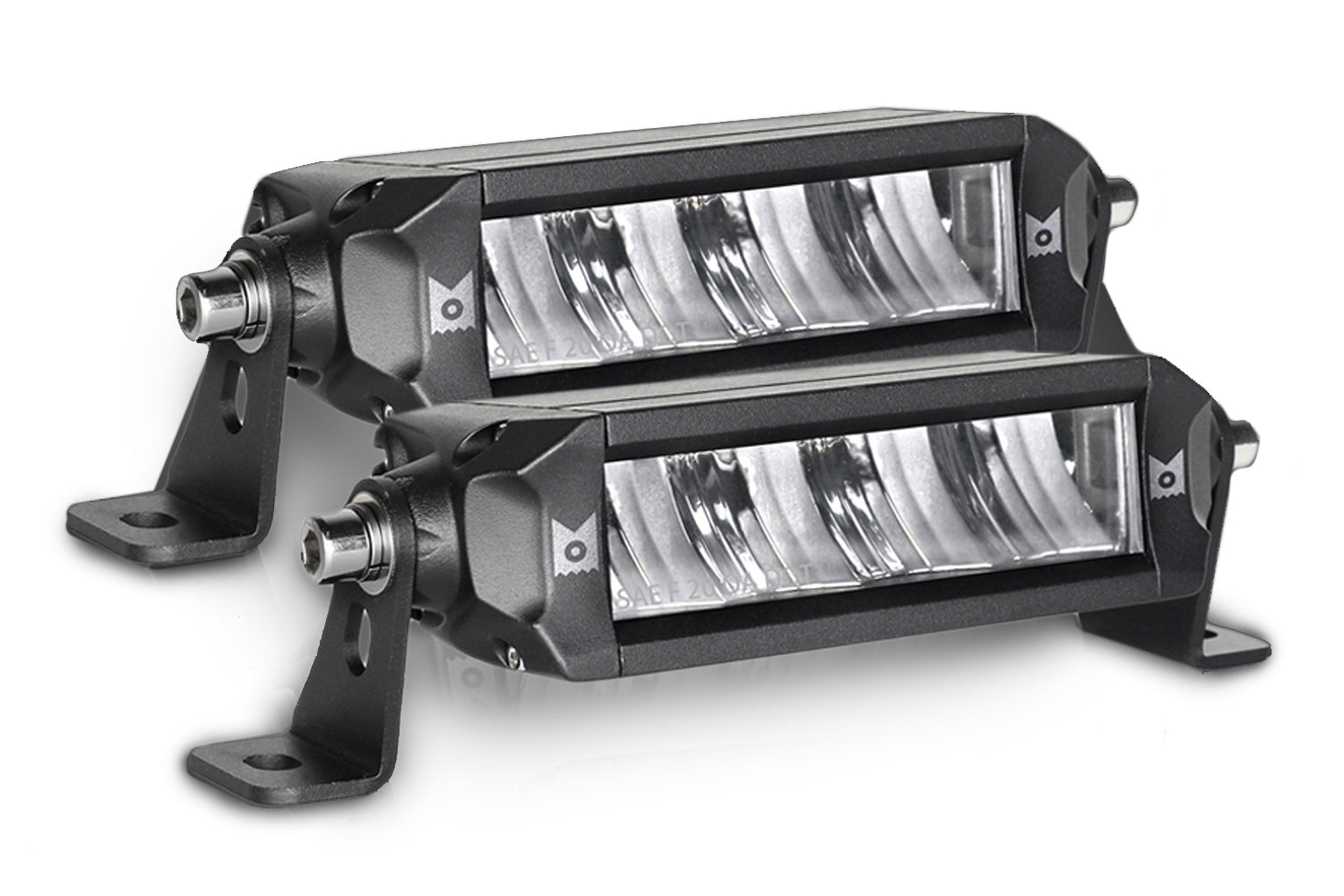 ARC Xtreme Series Bar 6in LED Light Bar Fog Beams ARL61012