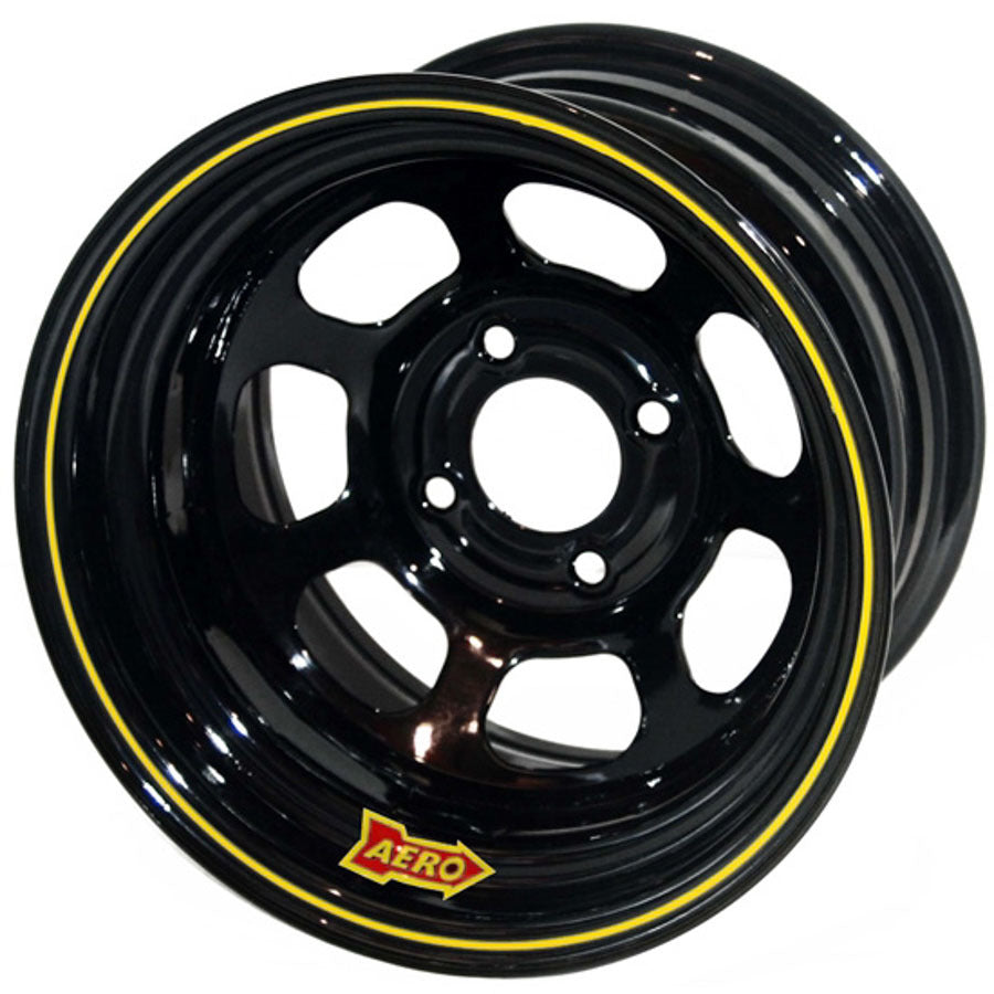Aero Race Wheels 15x8 4in 4 x 4.5in / 4 x 115mm ARW55-184540