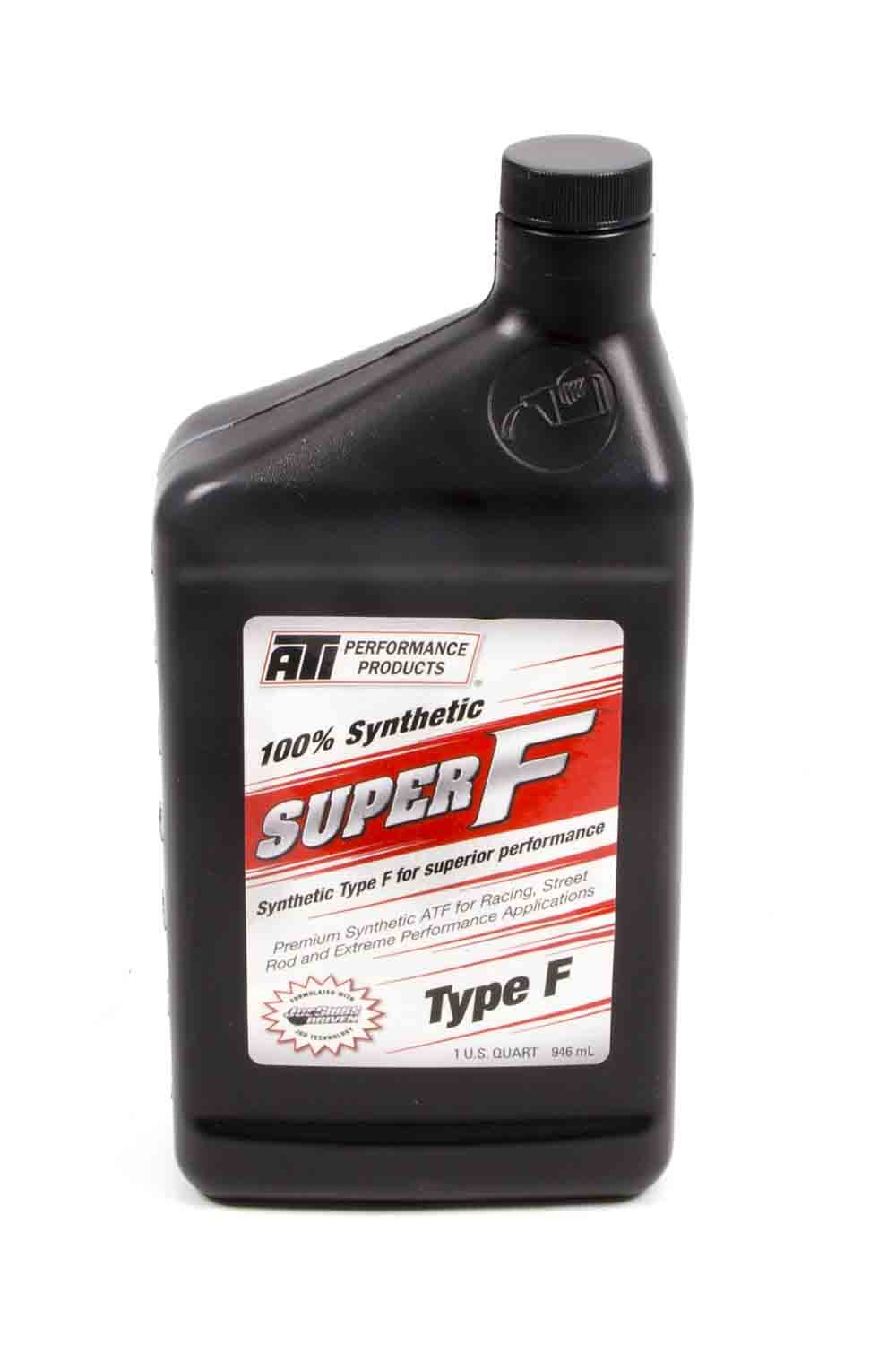 ATI Performance Products ATI Super F Transmission Fluid - 1qt. ATI100001