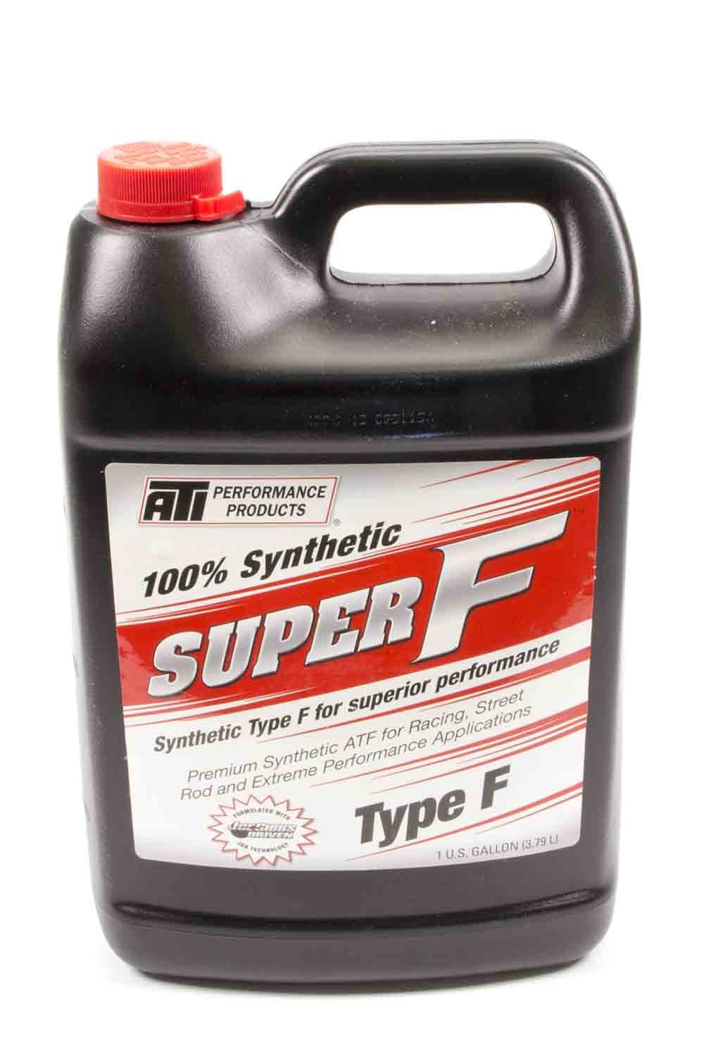 ATI Performance Products ATI Super F Transmission Fluid - 1-Gallon ATI100004