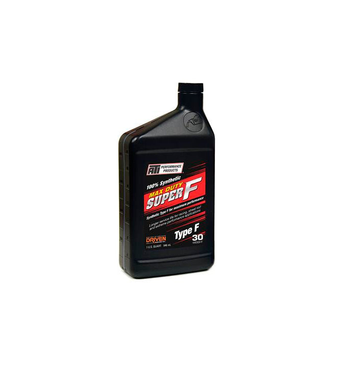 ATI Performance Products ATF Max Duty 30w Super F Trans Fluid - 1qt ATI100021