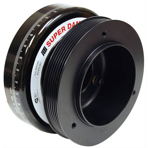 ATI Performance Products Buick V6 7.074 Harmonic Damper SFI ATI917456