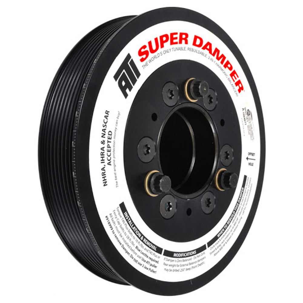 ATI Performance Products 7.48 Super Damper SFI Dodge 5.7L Hemi 09-Up ATI918452