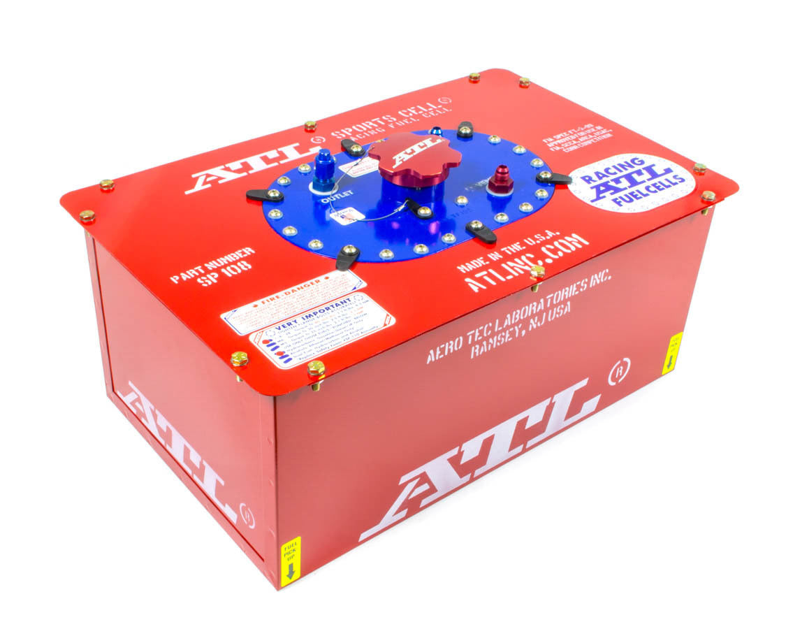 ATL Fuel Cells 8 Gal Sport Cell ATLSP108