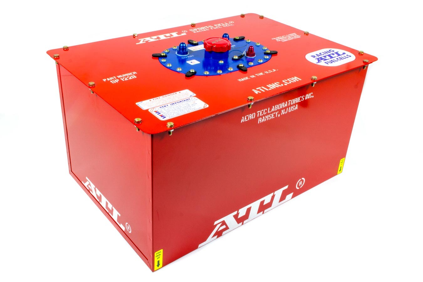 ATL Fuel Cells 22 Gal. Sport Cell ATLSP122B