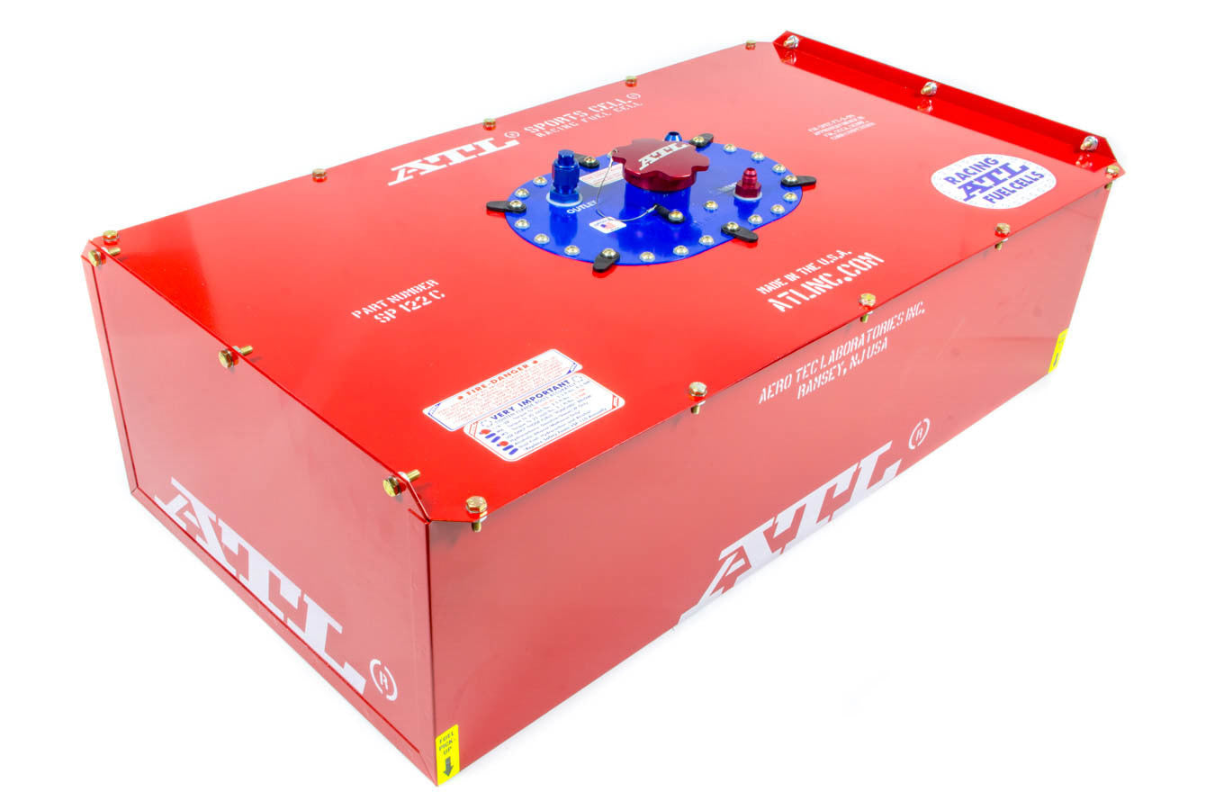 ATL Fuel Cells 22 Gal. Sport Cell ATLSP122C