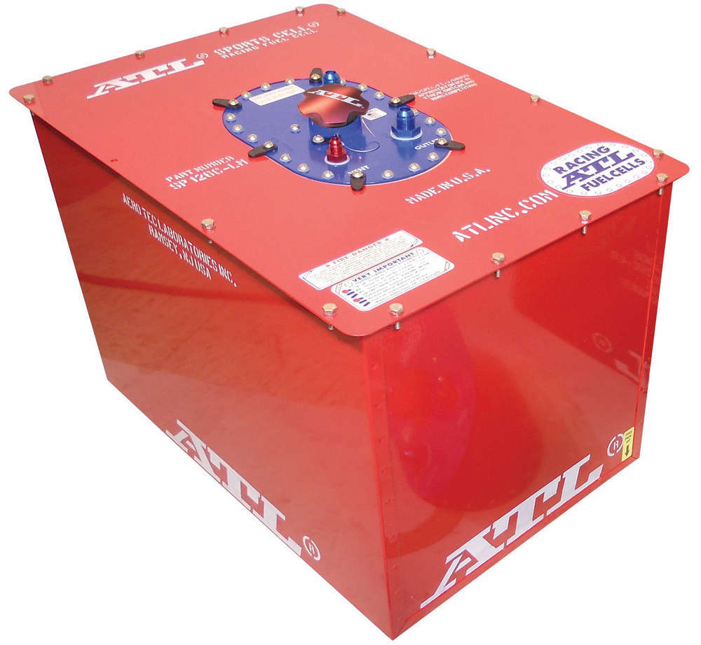 ATL Fuel Cells 26 Gal. Sport Cell ATLSP126C-LM