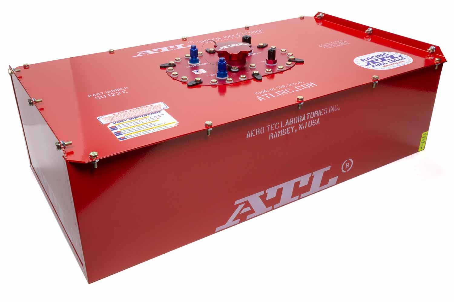 ATL Fuel Cells 22 gal. Super Cell ATLSU122E