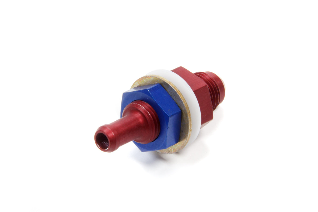 ATL Fuel Cells 6AN Bulkhead Fitting w/ 5/16in Nipple ATLTF602