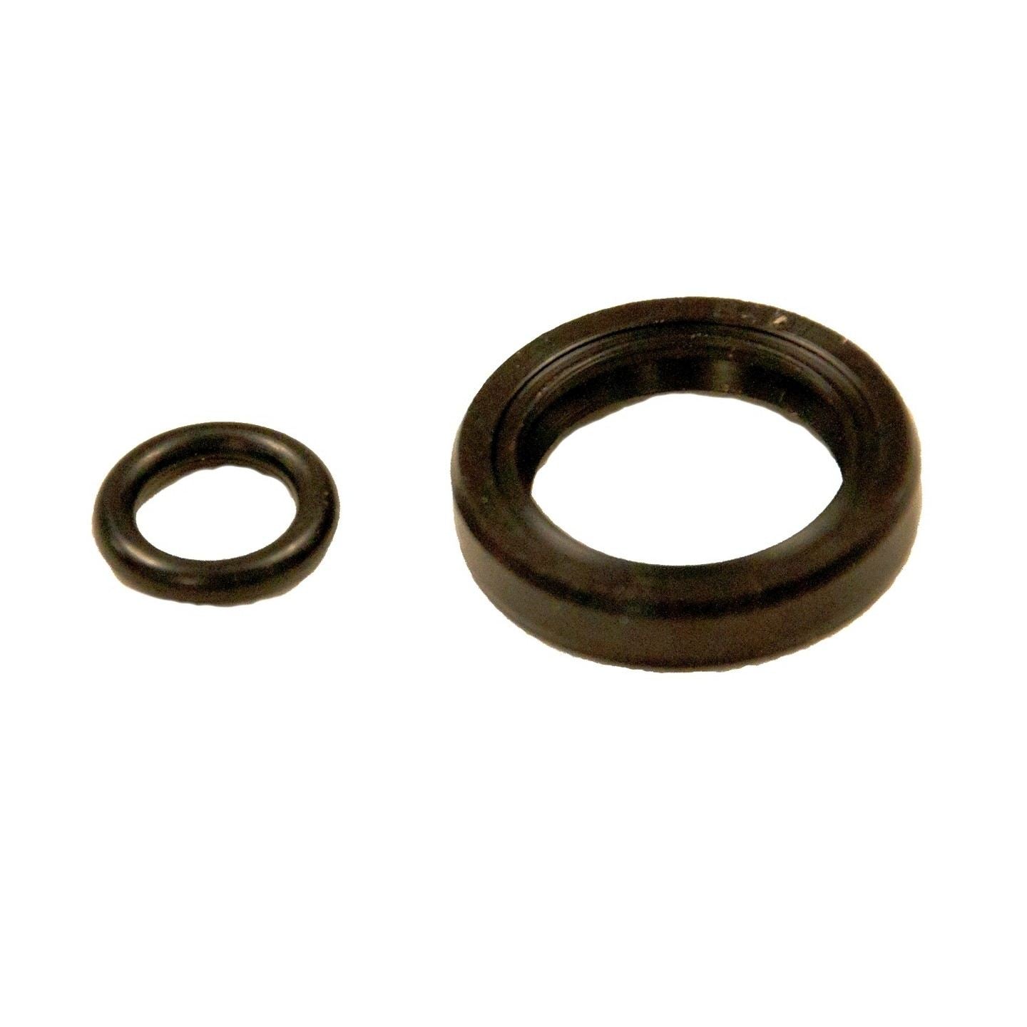 ATP Automatic Transmission Control Shaft Seal  top view frsport FO-15
