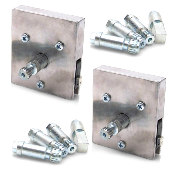 Auto-Loc 60-87 Chevy Truck Power Window Crank Switch AULAUT9D6AB2