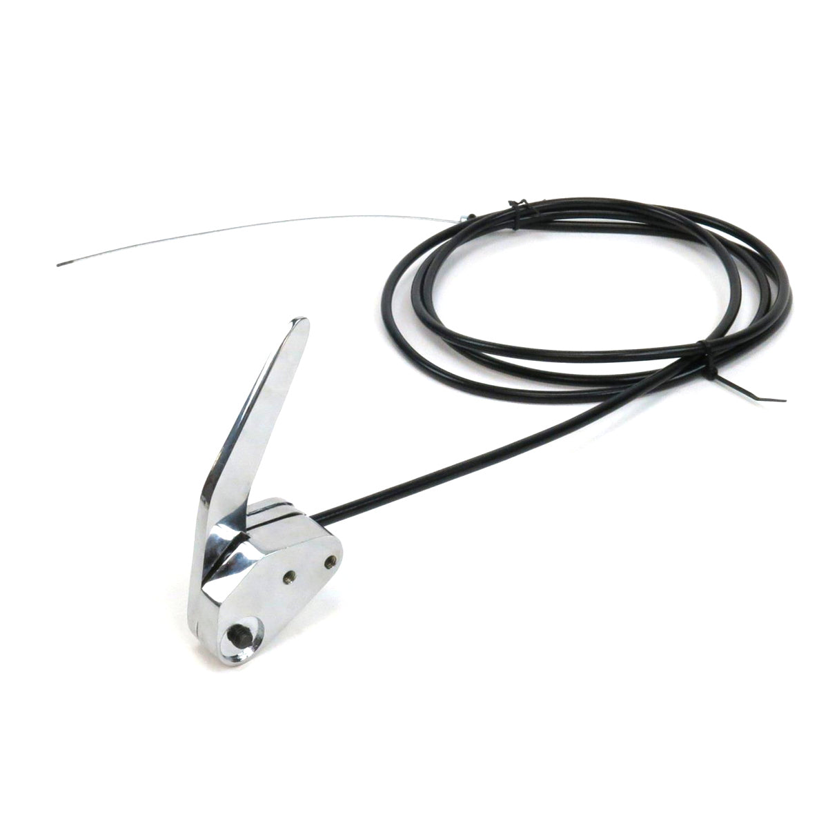 Auto-Loc Chrome Latch Release System AULAUTARM1