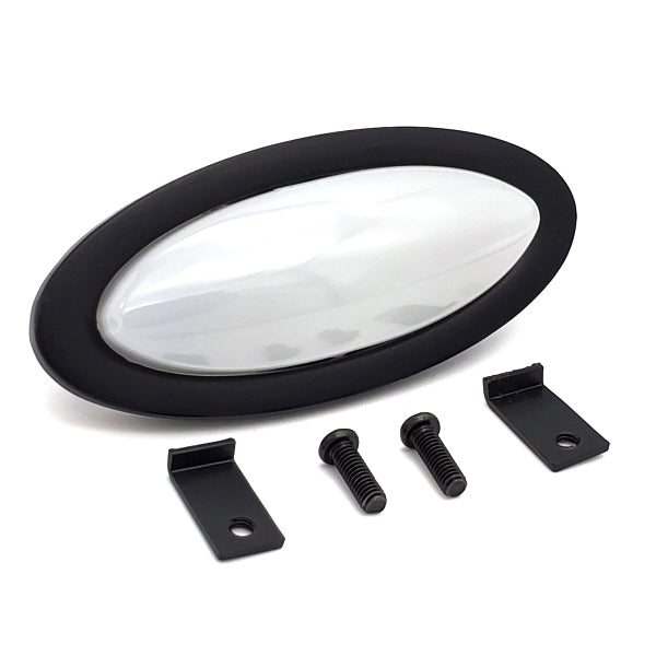 Auto-Loc LED Billet Interior Cour tesy / Map / Dome Light AULAUTBWDLBK