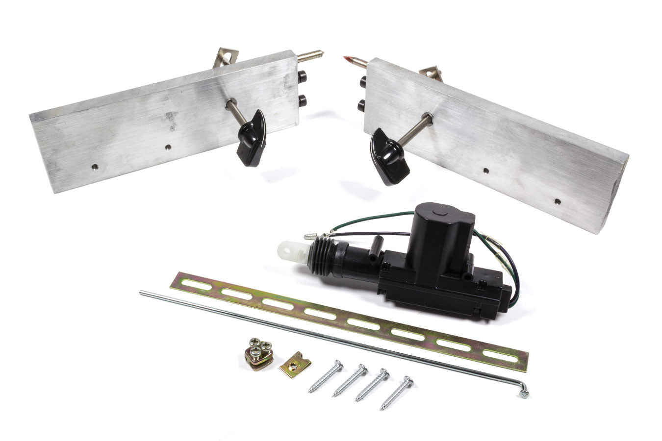 Auto-Loc Suicide Door Safety Pins Electric (pair) AULAUTDL2500