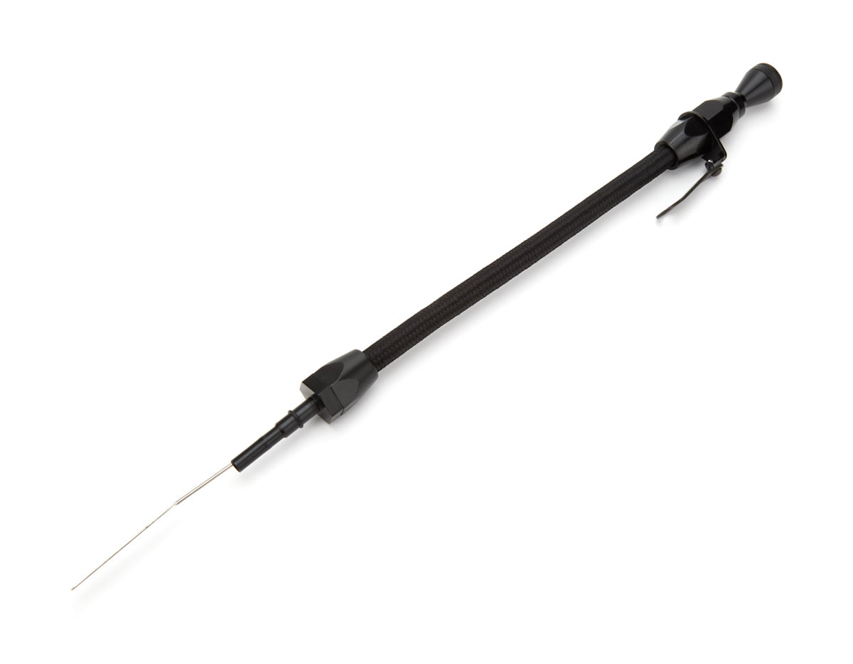 Auto-Loc Black Billet Chevy LS Engine Oil Dipstick AULAUTEDB5