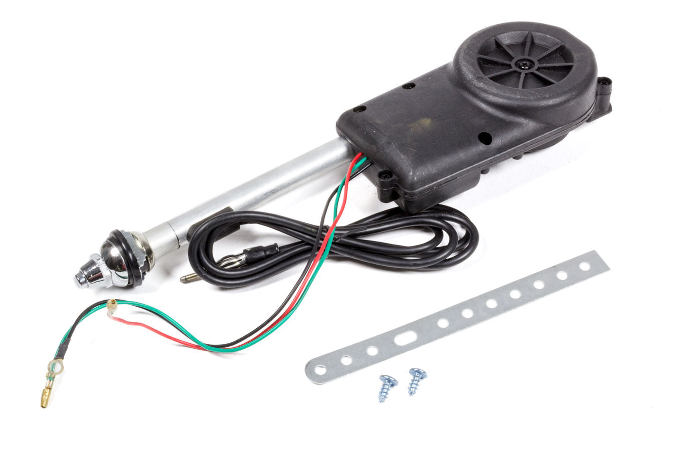Auto-Loc Chrome Power Antenna AULAUTPAC