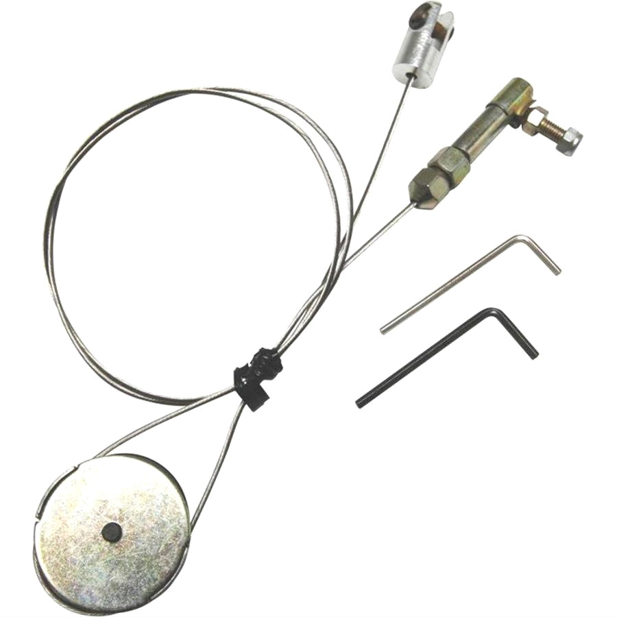 Auto-Loc Bear Claw Pulley Kit AULAUTSVPULY