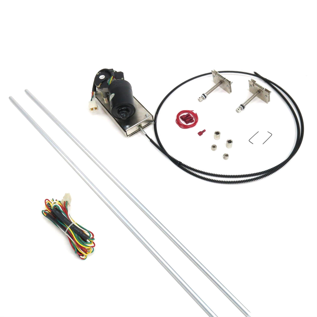 Auto-Loc Heavy Duty Power Windshi eld Wiper Kit AULAUTWIPER2