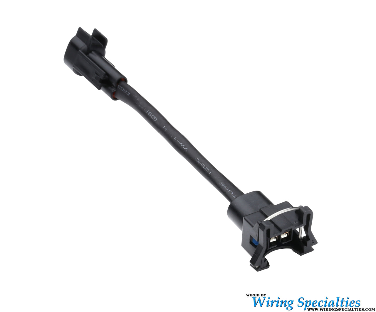 Wiring Specialties Injector Adapter - EV6 / EV14 / USCAR to EV1
